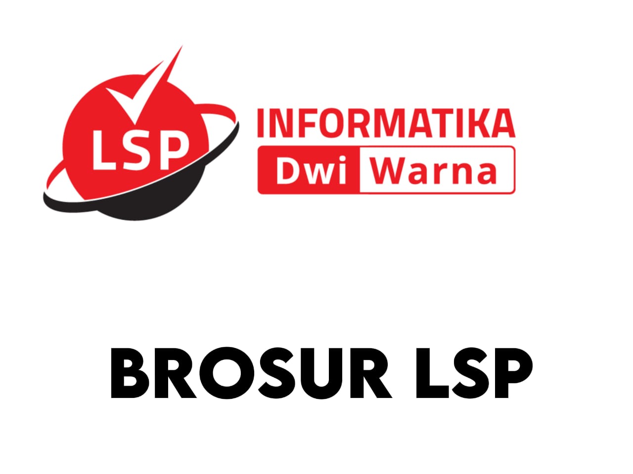 Brosur LSP